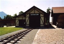 Salzkammergut Lokalbahn